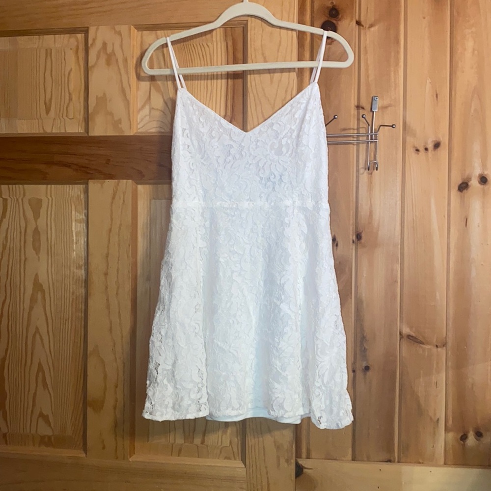 Lulu’s Lace Dress